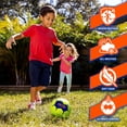 thumbnail image 2 of Nerf Foam Soccer Ball, 2 of 4
