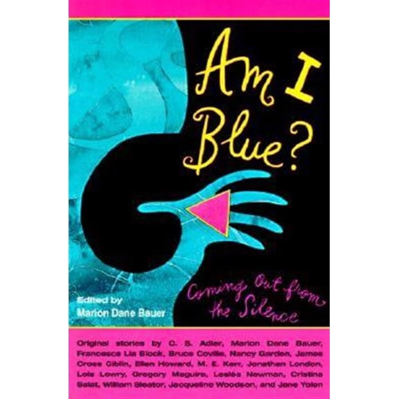 Pre-Owned Am I Blue?: Coming Out from the Silence (Paperback) 0064405877 9780064405874