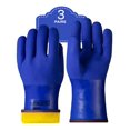 thumbnail image 1 of Guantes para congelador con aislamiento térmico PACIFIC PPE XL, color azul, 1 of 7