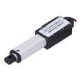 thumbnail image 3 of Actuador lineal 30 mm DC 12 V Cancelación de ruido Protección contra cortocircuitos Mini actuador lineal eléctrico impermeable, 3 of 8