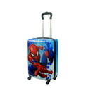 Marvel Spiderman Kids 21" Hard Side Spinner Luggage