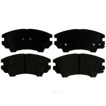 Raybestos SP1404XPH Brake Pad Set, 1 Pack Fits select: 2017 GMC TERRAIN, 2010-2015 CHEVROLET CAMARO