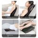 thumbnail image 4 of Masajeador de espalda con calor, masajeadores inalámbricos para cuello y espalda, almohada de masaje de cuello para espalda, alivio del dolor de piernas, regalos para hombres, mujeres, mamá,, 4 of 5