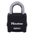 thumbnail image 2 of Candado Combinación Master Lock Recubierto 57Mm Gancho 28Mm, 2 of 3