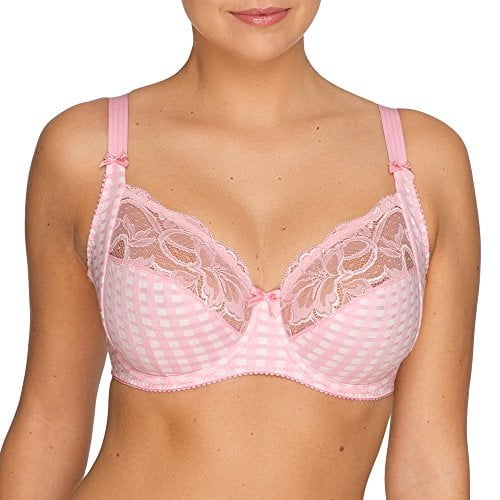 Prima Donna Madison Full Cup Underwire #0162121,36G,Lily Rose