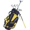 Prosimmon Icon Junior Golf Club Youth Set & Stand Bag for kids ages 4-7 RH