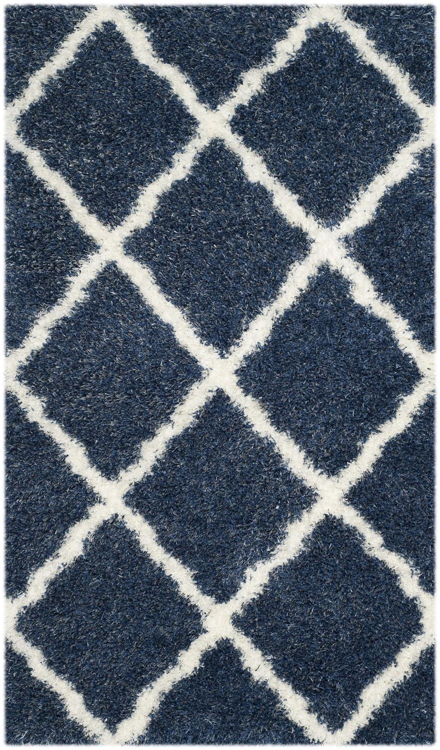 Safavieh Montreal Cebrail Geometric Shag Area Rug