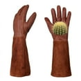 thumbnail image 6 of HeroNeo Heat Insulation Anti-puncture Gardening Gloves Rose Pruning Floral Gauntlet Garden Gloves for Women & Men, 6 of 8