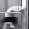 thumbnail image 4 of Miumaeov Quiet 6" Inline Duct Fan 75W 540 m ³ / h Ventilation Exhaust Blower Fans  Duct, 4 of 23