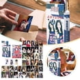 thumbnail image 2 of 50Pcs 50 PCS K Girl Group Photocards Lomo Card For Fans, 2 of 5