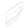Genuine OE Mitsubishi Outer Panel - MN150260