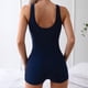 thumbnail image 4 of Trajes de baño para mujer, Trajes de baño para mujer, Traje de baño casual de una pieza para mujer, 4 of 8