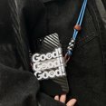thumbnail image 1 of Fashion Cute Mobile Phone Lanyard with Back Clip Mobile Phone Case Back Clip Lanyard Adjustable Mobile Phone Back Clip Long Rope 16, 1 of 6
