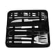 thumbnail image 1 of Kit de barbacoa ZHAOCHENG 18 Piezas acero inoxidable, 1 of 4