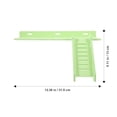 thumbnail image 2 of GETAJGHSD 1Set Small Animals Climbing Toy DIY Design Platform with Ramp for Indoor Activity, 2 of 7