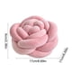 thumbnail image 3 of Cojín Decorativo para Respaldo de Sofá Tejido a Mano con Estampado de Rosas, 3 of 6