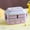 💖 Purple_Hot#2785, variant on Blaxill Insulated Bento Lunch Box | Double Layer Stackable Compartment | Leak-Proof Airtight Lid | Reusable Portable Food Container | Microwave | Easy Clean | 1 Pack