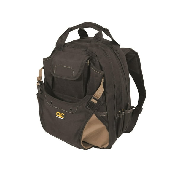 Mochila para herramientas CLC Work Gear 1134 Carpenter, 44 bolsillos