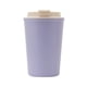 thumbnail image 4 of Taza de café de viaje, taza de café, taza portátil reutilizable de acero inoxidable a prueba de fugas Violeta, 4 of 9