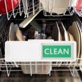 thumbnail image 3 of OULII 2Pcs Dishwasher Clean Dirty Sign Magnet Clean or Dirty Status for Family, 3 of 8