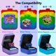 thumbnail image 5 of Funda de transporte JCHPINE para mascotas digitales Bitzee Magicals, 5 of 7