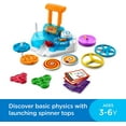 Thomas & Friends FisherPrice Think & Learn Load & Launch Science Spinners