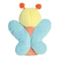 thumbnail image 4 of ebba - Medium Multicolor Snuggawugs - 11" Mari Butterfly & Posy Caterpillar - Baby Stuffed Animal, 4 of 4