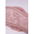 thumbnail image 7 of Pretty You London Womens Diamante Toe Post Slipper Amelie in Pink, 7 of 7