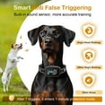 thumbnail image 4 of HUTACT Bark Collars for Two Dogs, 2 Pack Anti Barking Collar Bark Control Collar for Dog Training with 3 Modes for Large Medium Small Dogs, 8 Levels, 4 of 8