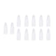 thumbnail image 5 of 12 botellas vacías de plástico de 10 ml con gotero exprimible para líquidos oculares., 5 of 7