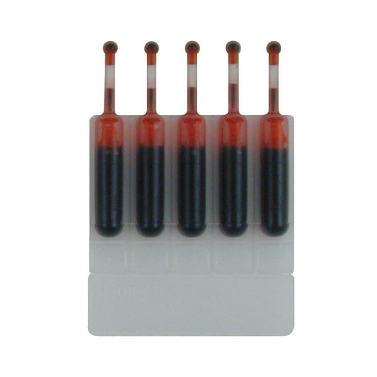Xstamper Red Ink Refill System - 5 / Pack - Red Ink - 0.17 fl oz Xstamper Red Ink Refill System - 5 / Pack - Red Ink - 0.17 fl oz