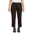 thumbnail image 1 of CHOK Women‘s Stretch Pull On Pants with Pockets  29” Inseam for Regular  Sizes XS-XXL, 1 of 5