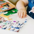 thumbnail image 6 of Melissa & Doug Puffy Sticker Activity Book: Riding Club - 139 Reusable Stickers - FSC Certified, 6 of 10