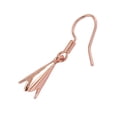 thumbnail image 4 of 10 Piezas de Componentes de Joyería Perfecl Oro Rosa Bricolaje, 4 of 8