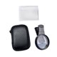 thumbnail image 1 of Lente de filtro polarizado de cámara de teléfono de 2 pulgadas Conjunto de lentes de polarización circulares de polarización accesorios genéricos, 1 of 9