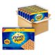 thumbnail image 1 of Fresh Stacks Graham Crackers, Travel Snacks, 12.2 oz (6 Multi Snack Packs), 1 of 5
