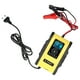 thumbnail image 5 of Cargador De Batería Inteligente, Cargador De Batería Automático Pantalla LCD Para Motocicleta Para Barco Para Cortacésped, 5 of 7