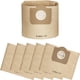 thumbnail image 3 of Paquete de 10 Bolsas de filtro para aspiradora en seco y húmedo yuxing Karcher WD3, 3 of 3
