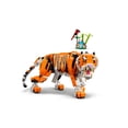 thumbnail image 3 of Set LEGO Creator Tigre Majestuoso 31129, 3 of 3