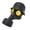 Yellow, variant on Covers Caps Trailer Hitches Decorative Covers for Trailer Coupling Dust Protective Caps Towing Accessory Hitches Covers