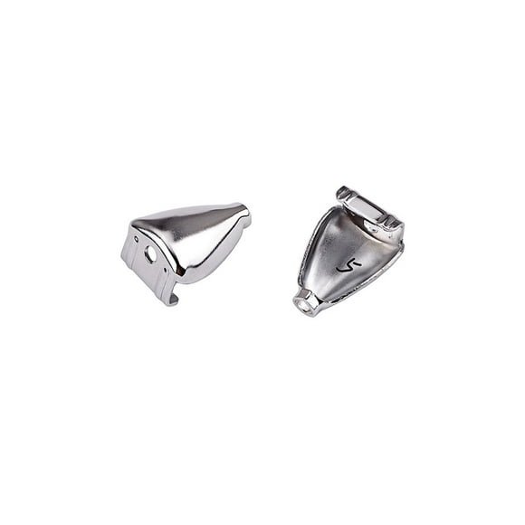 Soidarity 2 piezas de accesorios para bombo, gancho de garra de repuesto de durabilidad, orejetas de profesional, mantenimiento de percusión Accesorios para instrumentos musicales Soidarity OD026233-00