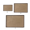 thumbnail image 4 of Greeniant Rascador para mascotas, sala de entretenimiento, alfombrilla para rascar, entrenamiento, juego de garra, almohadilla para dormir, Bar, Club, Perchas para gatos 30x40cm Greeniant PT004414-01, 4 of 6