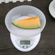 thumbnail image 5 of SGACAI Báscula de cocina digital de 5 kg, báscula electrónica LCD para cocinar, recipiente para alimentos D5S8UKUK., 5 of 6