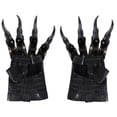 thumbnail image 2 of Guantes de cosplay Yinane de garra de dragón de Halloween para adultos Disfraz de novedad Aterrador, 2 of 8