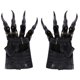 thumbnail image 2 of Guantes de garra de dragón Macarena de Halloween 2 piezas elásticos de cuero, 2 of 8