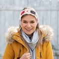 thumbnail image 4 of Miangastore Bandana Crochet Multicolore pour Femmes Activités Extérieures Lot de 1, 4 of 9
