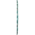 thumbnail image 4 of 32 1/4"OD x 3 5/8"ID x 1 1/8"P Angel Ceiling Medallion (Fits Canopies up to 15 3/4"), Hand-Painted Copper Green Patina, 4 of 7