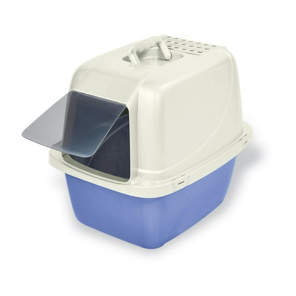 Arenero para Gato Van Ness Cubierto Grande