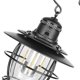 thumbnail image 2 of Linterna LED portátil para acampar, lámpara de luz, recargable por USB, colgante, senderismo, hogar Negro Cola Lámpara de luz Linterna, 2 of 3