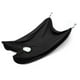 thumbnail image 1 of 1PCS-Shaving Apron,Beard Hair Catcher for Men Shaving&Trimming Beard Cape Grooming Cloth Waterproof with Suction Cup A, 1 of 5